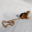 guinea pig necklace