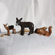 donkey necklace