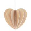 wooden heart