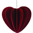 wooden heart