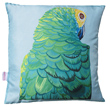 parrot back cushion