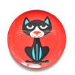 Ingela Arrhenius cat plate