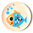 Ingela Arrhenius fish plate