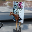 view from the zoo...animal picture magnets