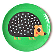 Ingela Arrhenius hedgehog plate