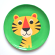 Ingela Arrhenius tiger plate
