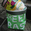 recycled planters 
