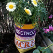 recycled planters 