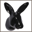rabbit coat hook