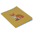 small fox notebook