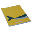 large whale notebook