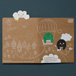 happy travellers pack by Noodoll