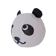 panda balloon greeting card