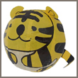 tiger - japanese paper balloon