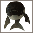 whale - japanese paper balloon