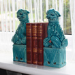 oriental dragon book ends
