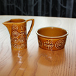 portmeirion 'Totem' coffee cup set