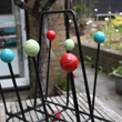 vintage magazine rack
