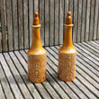 portmeirion vinegar and oil bottles