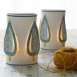shine lanterns