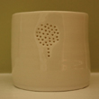 topiary mini tealight holder