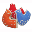 a little birdie (cushion) named fred