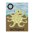 alphabet animals flash cards