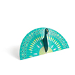 pop out peacock