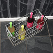galvanised bottle crate
