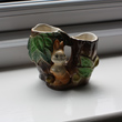hornsea 'fauna' vase